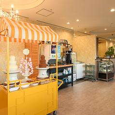 【お子様も楽しめる！】チョコフォンデュ！の写真