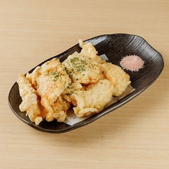 内田さん家の揚げたてとり天