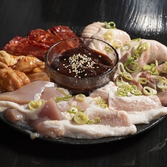 “名物” 直太郎セット