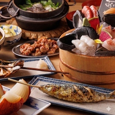 炉端焼き 燻銀 名駅西口店のコース写真