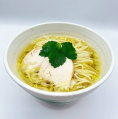 鶏塩ラーメン