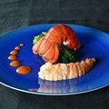 料理メニュー写真&nbsp;オマール海老