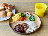 お子様連れ大歓迎♪