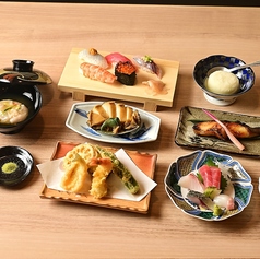 鮨酒肴なかちゃんのコース写真