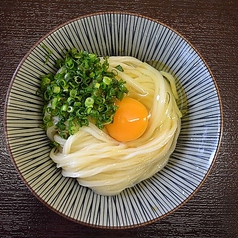 ひやたまうどん