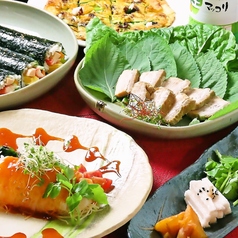 Korean Dining Bar TESU コリアンダイニングバー テスのコース写真