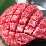 A4ランク黒毛和牛雌牛専門の炭火焼肉店ならではの味わいをぜひ。人気店につき、予約がおすすめです◎