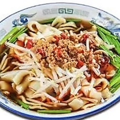 台湾刀削麺/醤油刀削麺/豚骨刀削麺 各