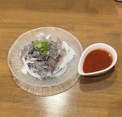 生センマイ(牛)
