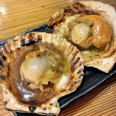 ホタテバター醤油焼き　１ヶ