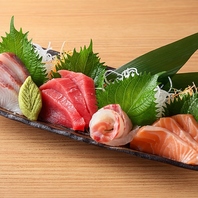 当店自慢☆豊富な逸品料理！