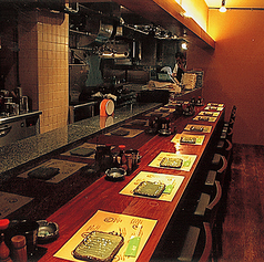 やきとり処 大舞 立川北口店の雰囲気2