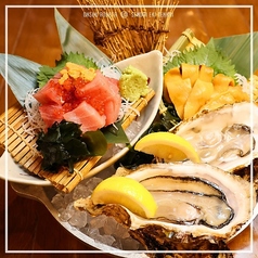 奥州ろばた センダイエキ天海の特集写真