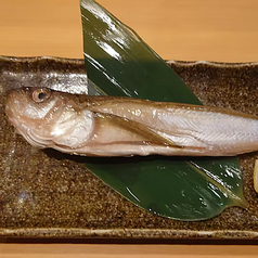 「秋田名物」はたはたの一夜干し