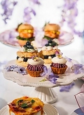 HAUTE COUTURE CAFE omotesando オートクチュールカフェオモテサンドウのコース写真