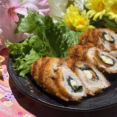 ササミチーズカツ
