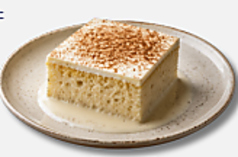 トリプルミルクケーキ