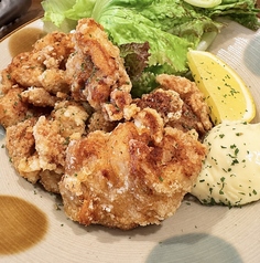 やんばる産 鶏の唐揚げ