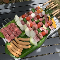 GRILL GARDEN　ゆくらんのおすすめ料理1