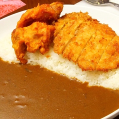 武者んよカレー