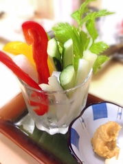 野菜スティック