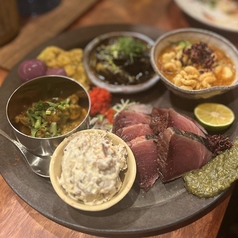 spicemobb カレーとアテと酒の写真2