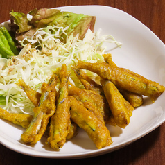 きびなのから揚げ（カレー味）
