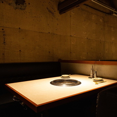 Yakiniku BarBiesの雰囲気1