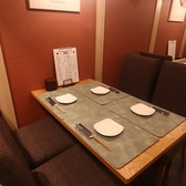 ジビエ料理Naturalの雰囲気2