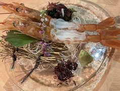 [単品お刺身]大海老