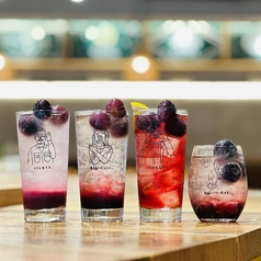 季節の果実サワー