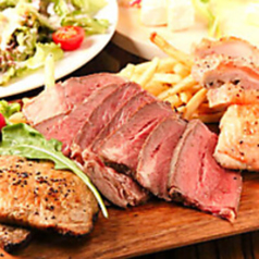 肉バル LAVINO ラビーノ 秋葉原のコース写真