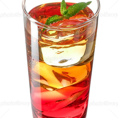 カシスウーロン