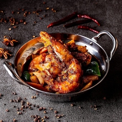 香辣海老鍋（千鍋風）