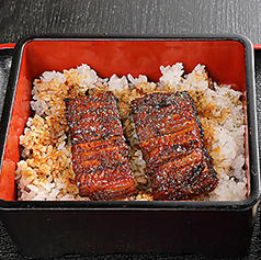 うなぎ丼