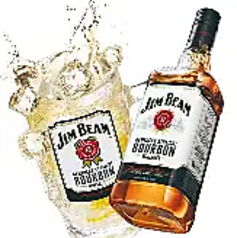ジムビームハイボール