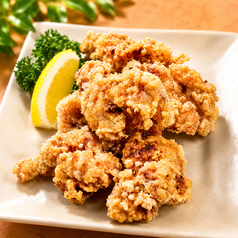 炸鶏球(骨なしからあげ)