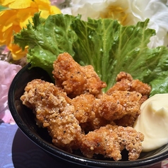 なんこつ唐揚げ