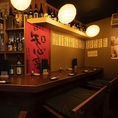 お一人様も大歓迎!!仕事終わりのサク飲み・サク飯にもぴったり♪