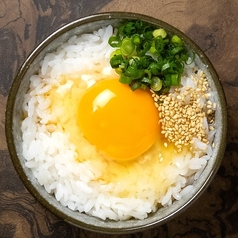 たまごかけごはん /しらすご飯