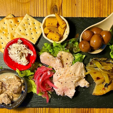 Danke 段家のおすすめ料理1