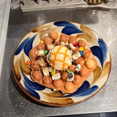 Aセット: チョコレートパーティー