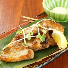 カツオ以外の藁焼きメニューも豊富♪