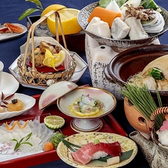 ホテルグランヴィア広島 日本料理 瀬戸内イメージ