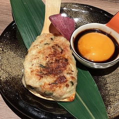 しゃもじつくね