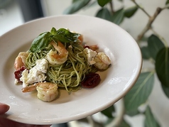 冷製ジェノベーゼ