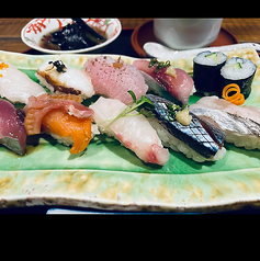 和食堂 藍の天彩のコース写真