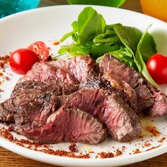 牛サガリステーキ