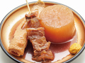 料理メニュー写真&nbsp;おでん盛り