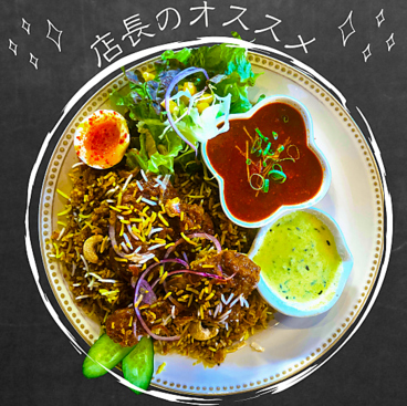 Su'z Cafeのおすすめ料理1